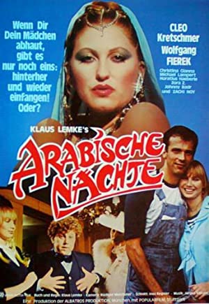 Arabische Nächte (1979) with English Subtitles on DVD on DVD